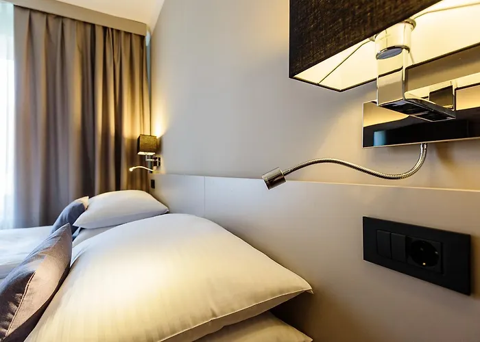 Hotel Center Novo Mesto